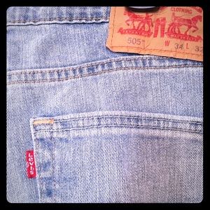 Levi’s 505, size 34x32
